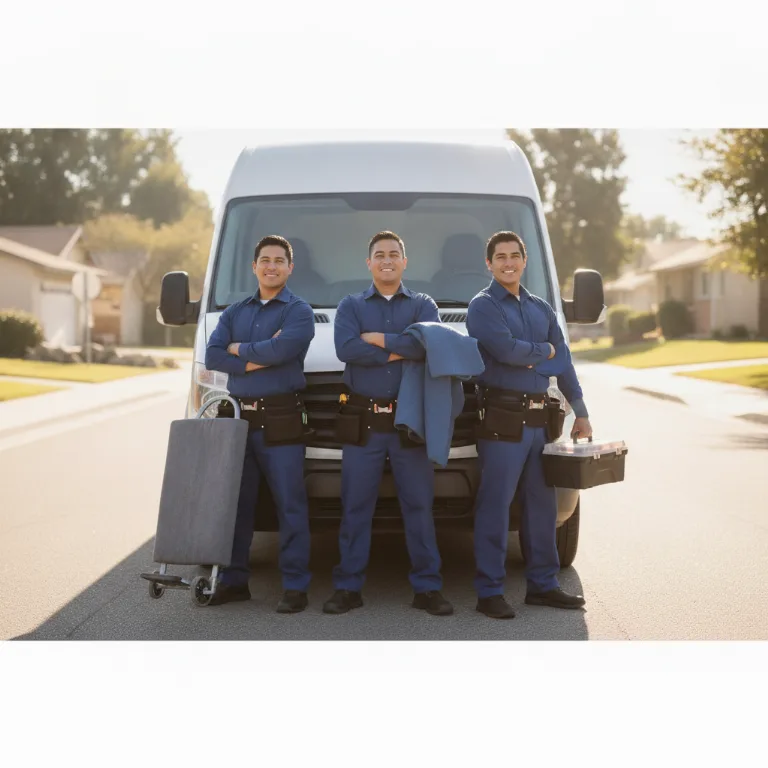 Empresa de mudanzas San Lorenzo Huipulco Tlalpan